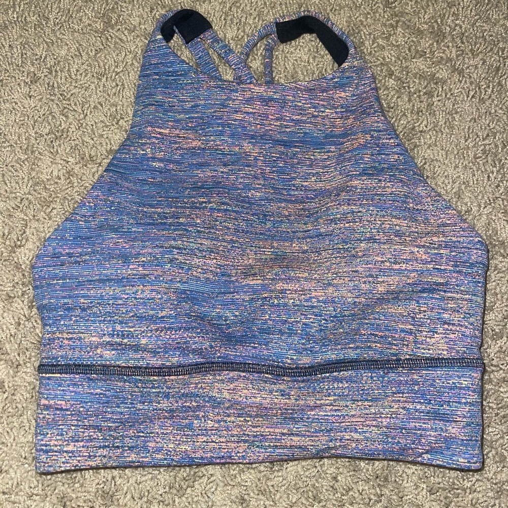 Lululemon halter bra top